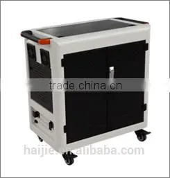 Mobile Cart for Storage and Charging of Laptops/Netbook/Tablets thumbnail-1