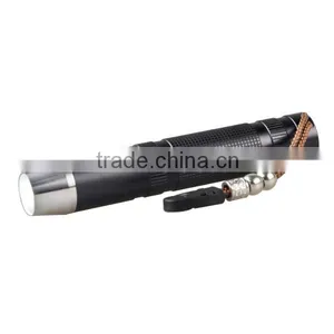 New Multifunction Product Dual UV And White LED Rechargeable Flashlight thumbnail-4