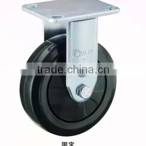 Scaffold Caster Wheel With Brake thumbnail-2