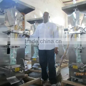 Bag Water Filling Machine thumbnail-1