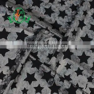 4 Way Stretch Spandex Net Mesh Fabric thumbnail-1