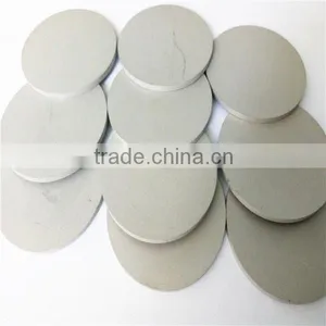 Stainless Steel Powder Sintered SS Filter thumbnail-5