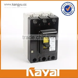 High Quality The Newest Product 3p Mccb 63a thumbnail-4