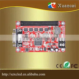 RS232/RS485/GPRS/RF Short-range Wireless LED Controller thumbnail-1