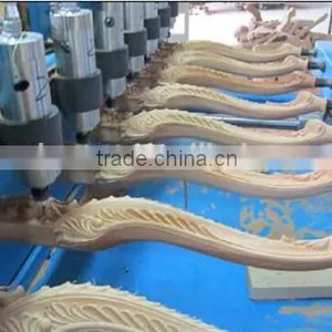 Cnc Router Wood Hobby Cnc Wood Router With Engraving & Cutting thumbnail-4
