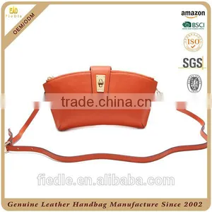 CSW937-001 Genuine Leather Europe Casual Style Designer Multi Functional Lady Clutches Bag for Dinner/Party thumbnail-5