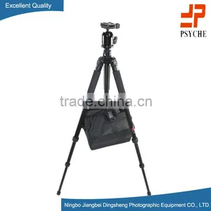 DS8402 Professional Flexible Aluminum Alloy Camera Tripod Stand thumbnail-1