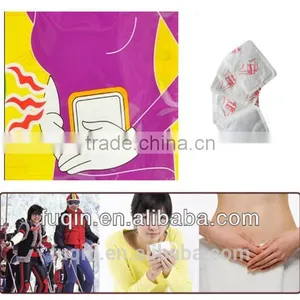 Disposable Instant Hot Pack/warmer Patch/Body Warmer/Pain Relief Patch thumbnail-1