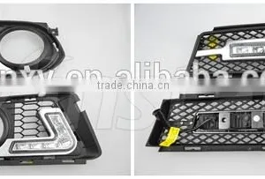 Vinstar NEW Product For BMW Mini LED DRL R57 R56 LED DRL for Mini LED Registation Light for BMW With E-Mark thumbnail-3