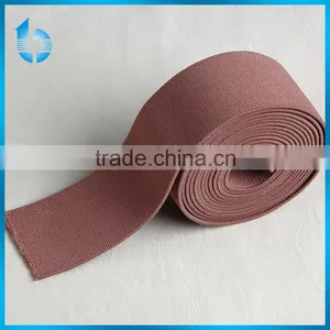 Zhejiang Credible Factory Design & Custom Weaving Tape for Shave Coat thumbnail-1