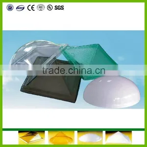 Sturdy And Durable Metal Roof Skylight,Skylight Dome,Acrylic Skylight thumbnail-2