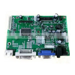 Customized Realtek RTD2660H Chipset A.D Board thumbnail-1