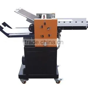 Air Feed Paper Folding Machine thumbnail-1
