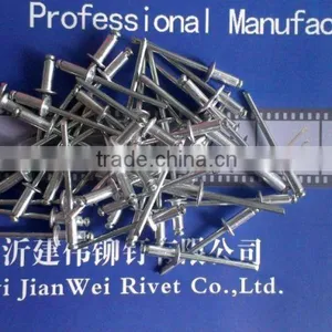 China Supplier 4.0x22MM Steel Bind Rivets thumbnail-1