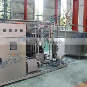 Juice/milk Plate Heat Exchanger Sterilizer thumbnail-4