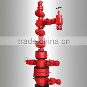 Drilling and Production System Api 6a Wellhead and Christmas Tree thumbnail-3