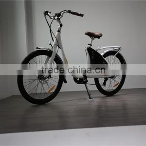 Green Power Electric Bike Classic 5, High Speed Electric Bike thumbnail-6