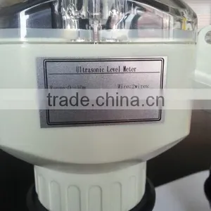 Ultrasonic Level Meter 24V DC 5-30m Distance 0.25% of Rate Liquid thumbnail-3