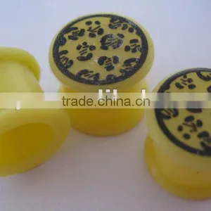 Silicon Flesh Plugs thumbnail-1