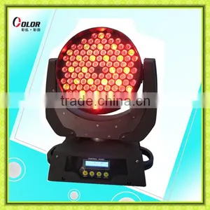 108*3W RGBW Pro Moving Head Light thumbnail-1