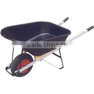 WB7801 Plastic Wheel Barrow thumbnail-1