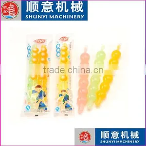 Shantou Shunyi CFR-8 Beverage Tube Fill Seal Machine thumbnail-1