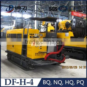 DF-H-4 Factory New Design Mining Core Drilling Rig thumbnail-3