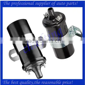 0003953081 035905105A 0221122334 ZS120 0040100120 2108-3705010 21083705010 High Quality Lada Samara Oil-filled Ignition Coil thumbnail-1
