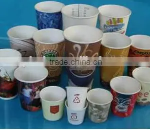 Paper Cup Forming Machine for Single Coated Paper on Sale thumbnail-6