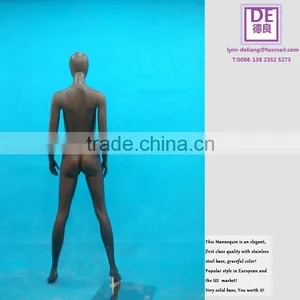 Hot Sale Female Female Big Muscle Sports Mannequins thumbnail-2