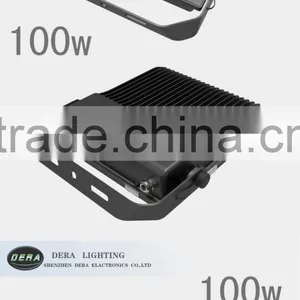 3 Years Warranty CE RoHS IP65 High Lumen Outdoor 100W Led Flood Light High Lumen Led Flood Light Seatsink Outdoor 100watt thumbnail-3