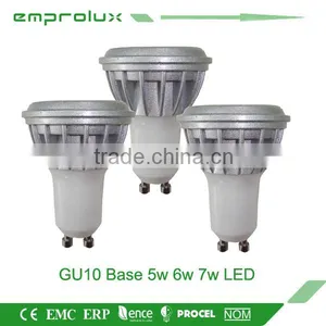 Modern 7W Wide Degree Gu10 Led 6w Spotlight thumbnail-1