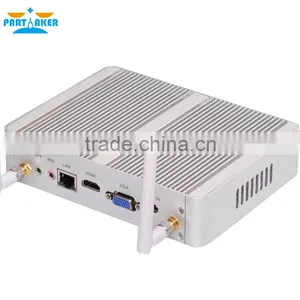 Partaker B4 Cheapest N3150 i3 Broadwell Mini PC Barebone Computer Intel Core i3 5005U 2GHz HD 5500 Graphics 4K HTPC Wifi VGA thumbnail-3