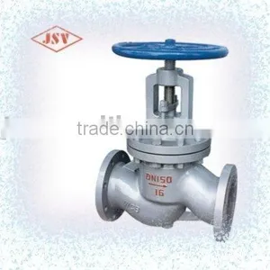 Gear Operated Globe Valve thumbnail-1