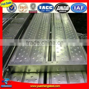 Scaffolding Parts Steel Plank thumbnail-1