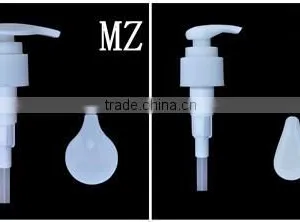 MZ B12 Thread Lock Plestic Liquid Soap Dispenser Pump for Hand Washing thumbnail-3