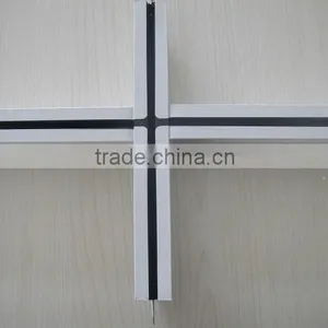 Framing Material Galvanized Steel Grid False Ceiling Keel for Ceiling thumbnail-2