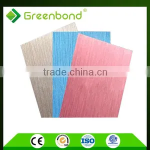 GREENBOND OEM Free Lightweight Acp Aluminum Composite Panel thumbnail-6