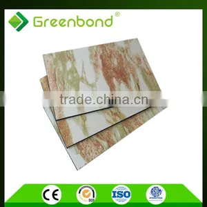 Greenbond 2015 Non-toxic and Low-density Aluminum Composite Panel thumbnail-2