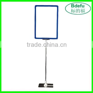A4 POP Display Frame Advertising Paper Display Rack thumbnail-1