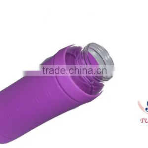 2016 New Products Heat Proof Silicone Rubber Cup Sleeve thumbnail-2
