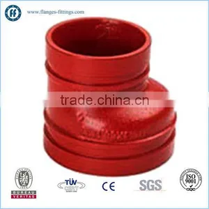 Grooved Eccentric Reducer thumbnail-1