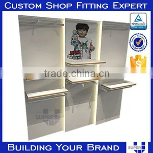 Creative Design Metal Bar Shelves thumbnail-4