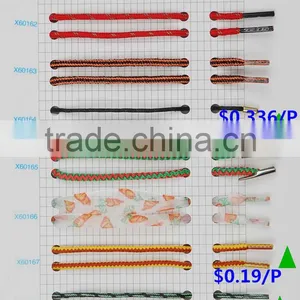 Custom Design Polyester Shiny Cord thumbnail-4