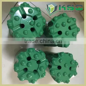 T51 115mm Thread Tungsten Carbide Button Bits Rock Drilling Tools thumbnail-2