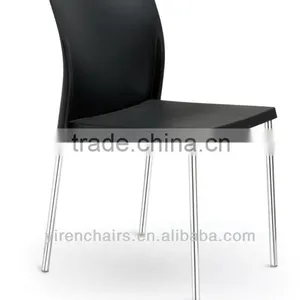 Deluxe Low Back Plastic Chair thumbnail-1