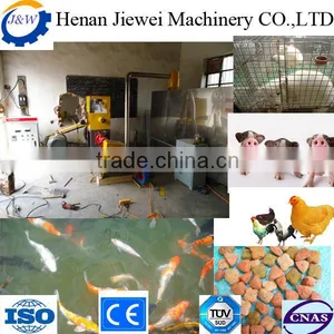 Extruding Animal Aquatic Feed Machine| Fish Feed Pellet Machine thumbnail-6