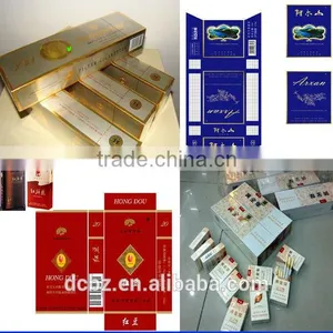 Custom Cigarette Tobacco Box thumbnail-6