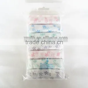 Lady Disposable Underwear With Cotton Crotch thumbnail-6