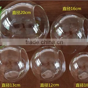 Microlandschaft Bottle, Glass Vase thumbnail-2